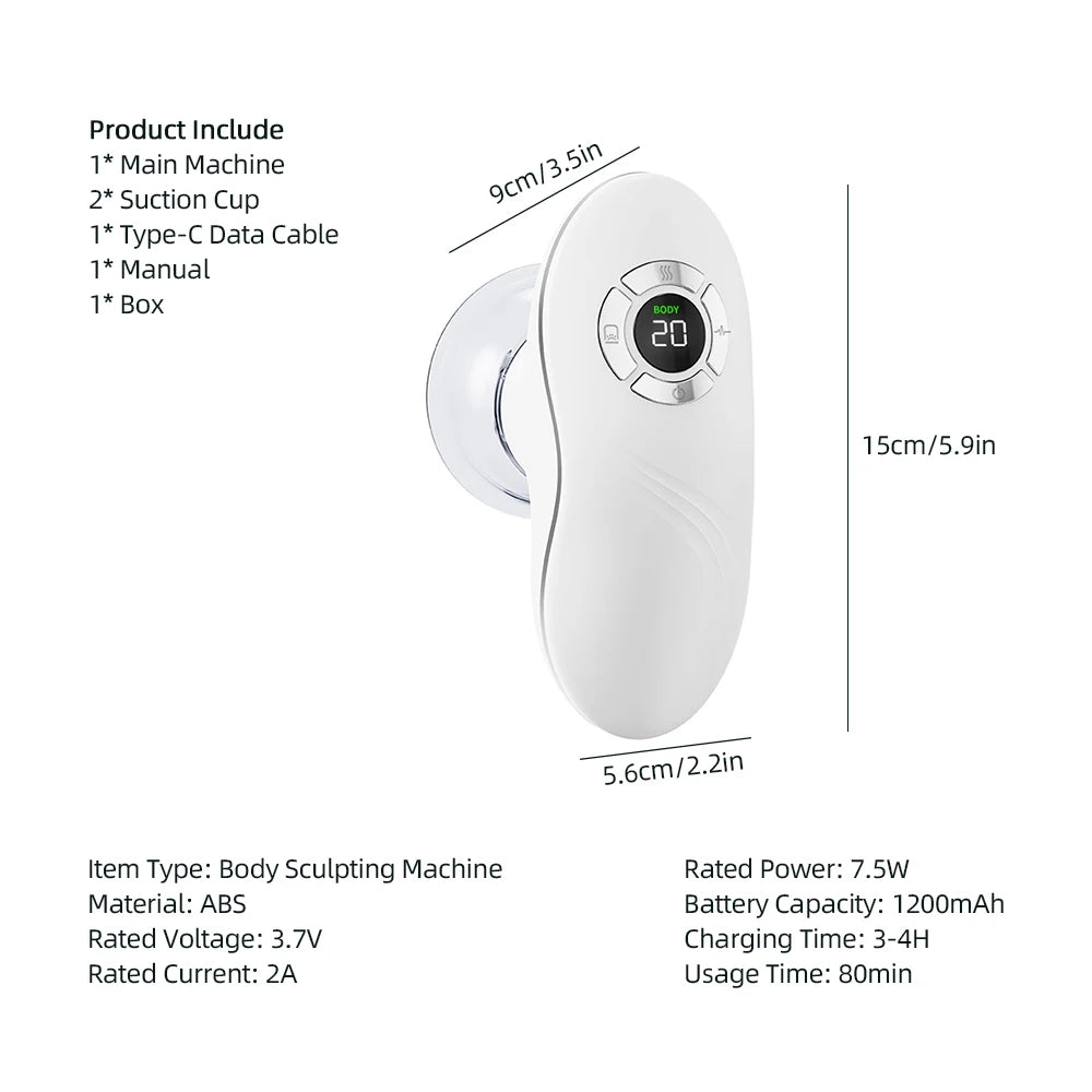 SculptFusion™ 4-in-1 Body Therapy Device