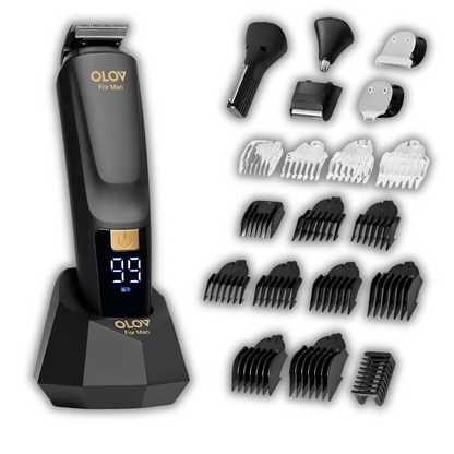 Full Body Shave For MEN