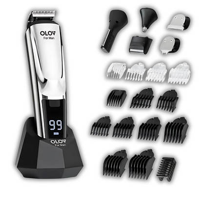 Full Body Shave For MEN