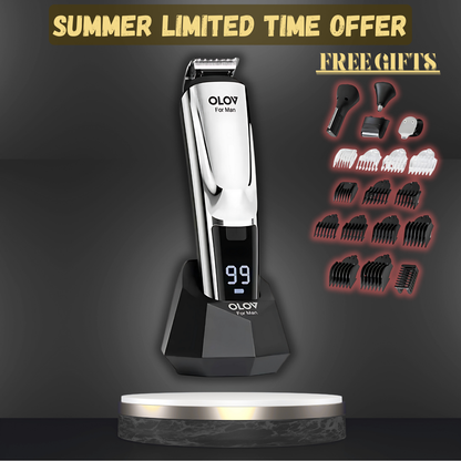 Full Body Shave For MEN