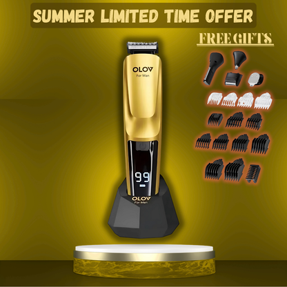 Full Body Shave For MEN
