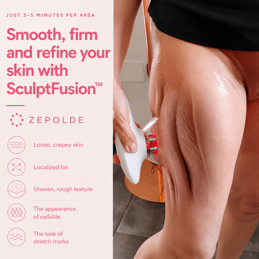 SculptFusion™ 4-in-1 Body Therapy Device
