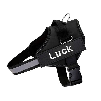 Dog Harness Reflective Adjustable