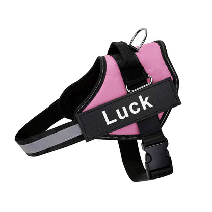 Dog Harness Reflective Adjustable
