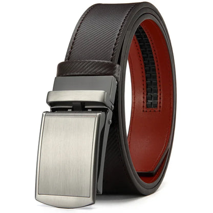 Zepolde™ AutoLux Belt — sleek, luxurious, and modern.