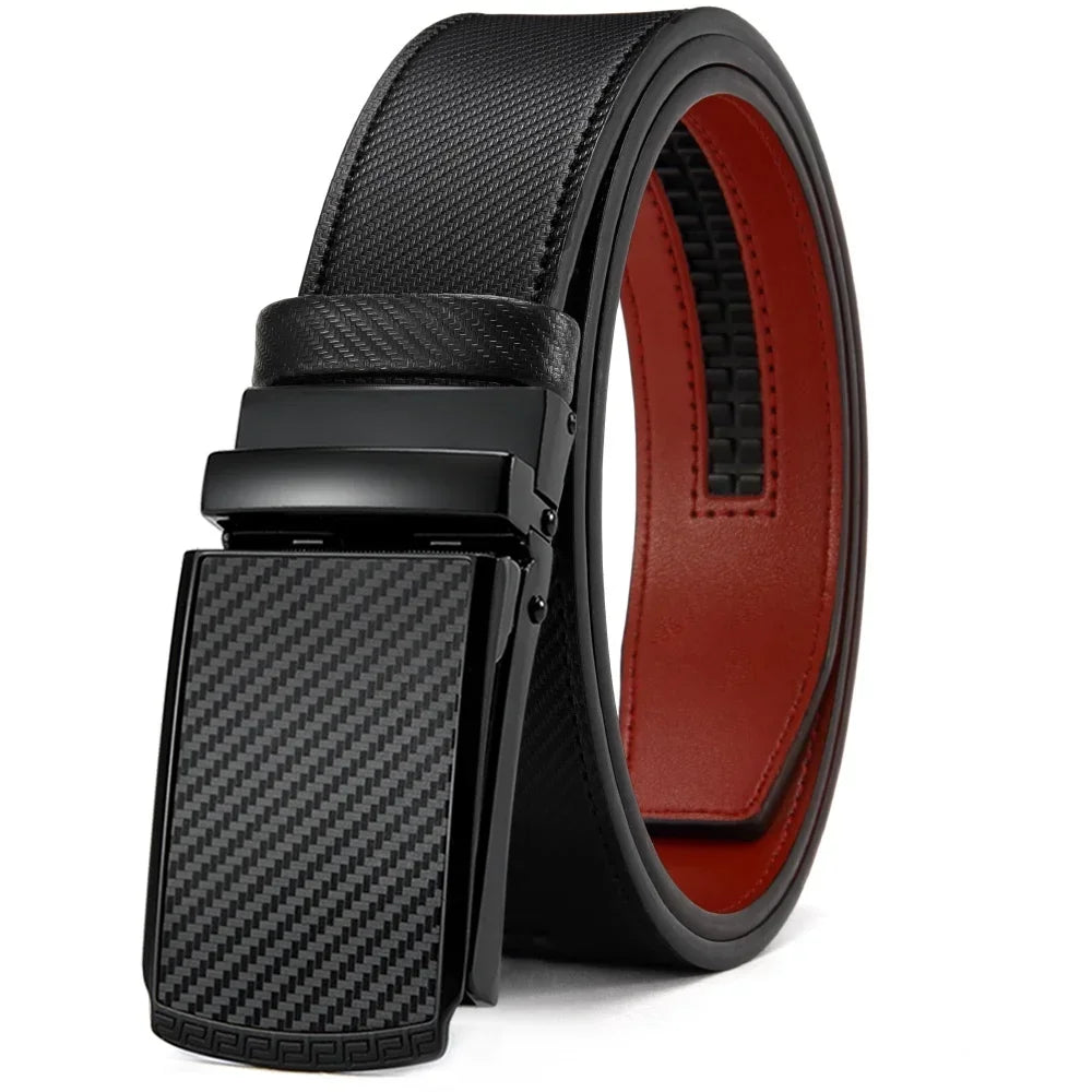 Zepolde™ AutoLux Belt — sleek, luxurious, and modern.