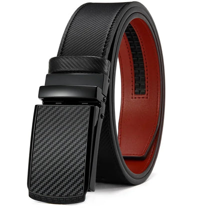 Zepolde™ AutoLux Belt — sleek, luxurious, and modern.