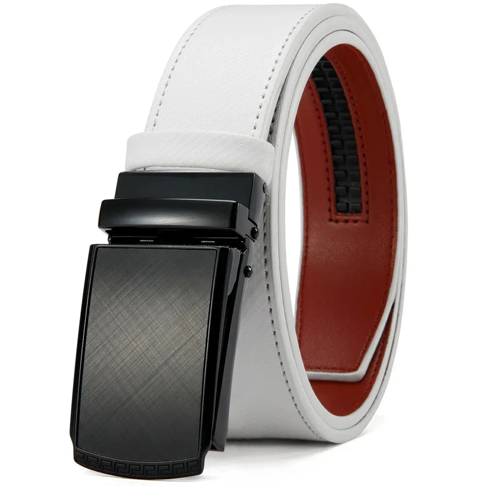 Zepolde™ AutoLux Belt — sleek, luxurious, and modern.