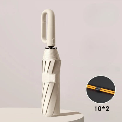 Automatic Umbrella - Loop Buckle