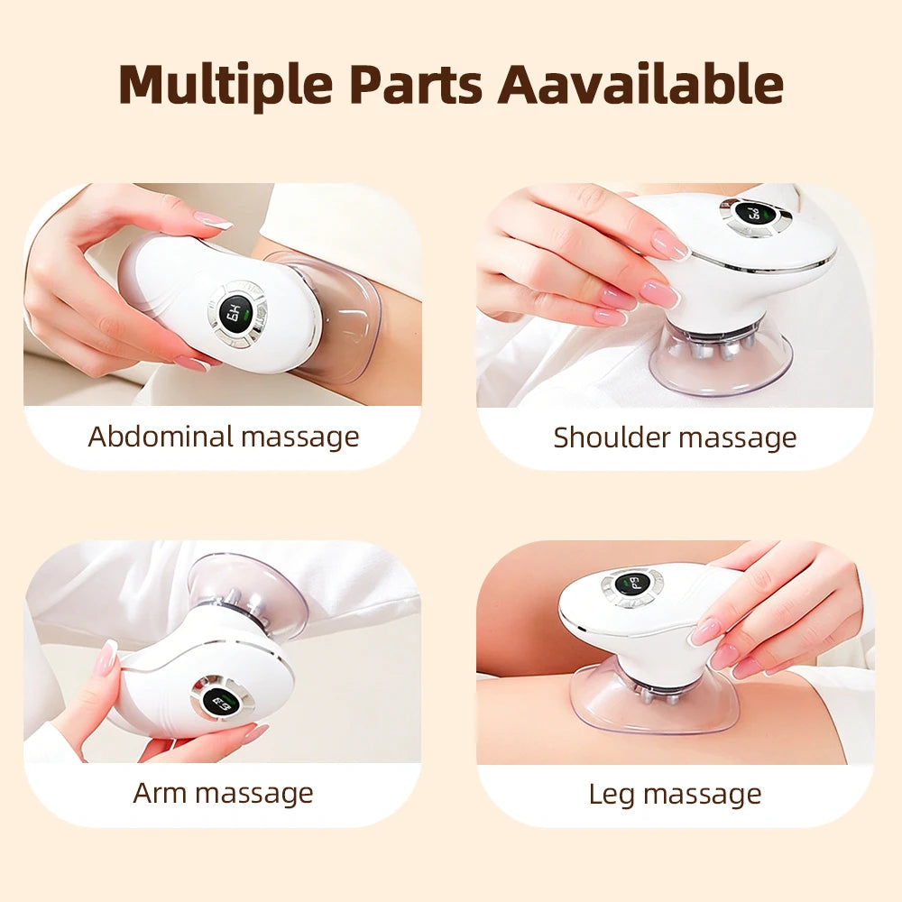 SculptFusion™ 4-in-1 Body Therapy Device