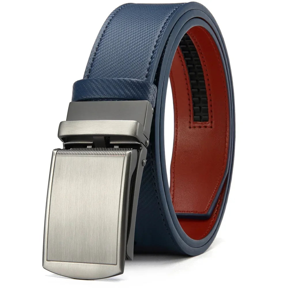 Zepolde™ AutoLux Belt — sleek, luxurious, and modern.