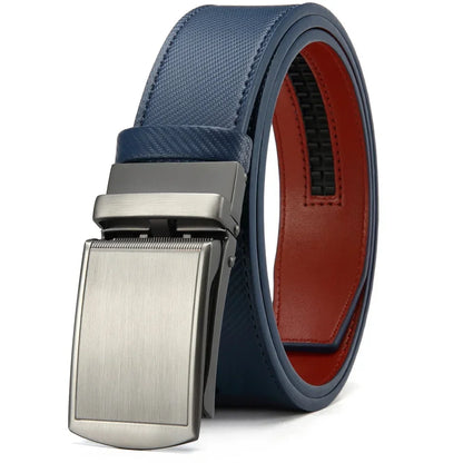 Zepolde™ AutoLux Belt — sleek, luxurious, and modern.