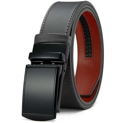 Zepolde™ AutoLux Belt — sleek, luxurious, and modern.