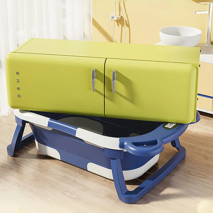 Portable Travel Bathtub Baby Bathtub,