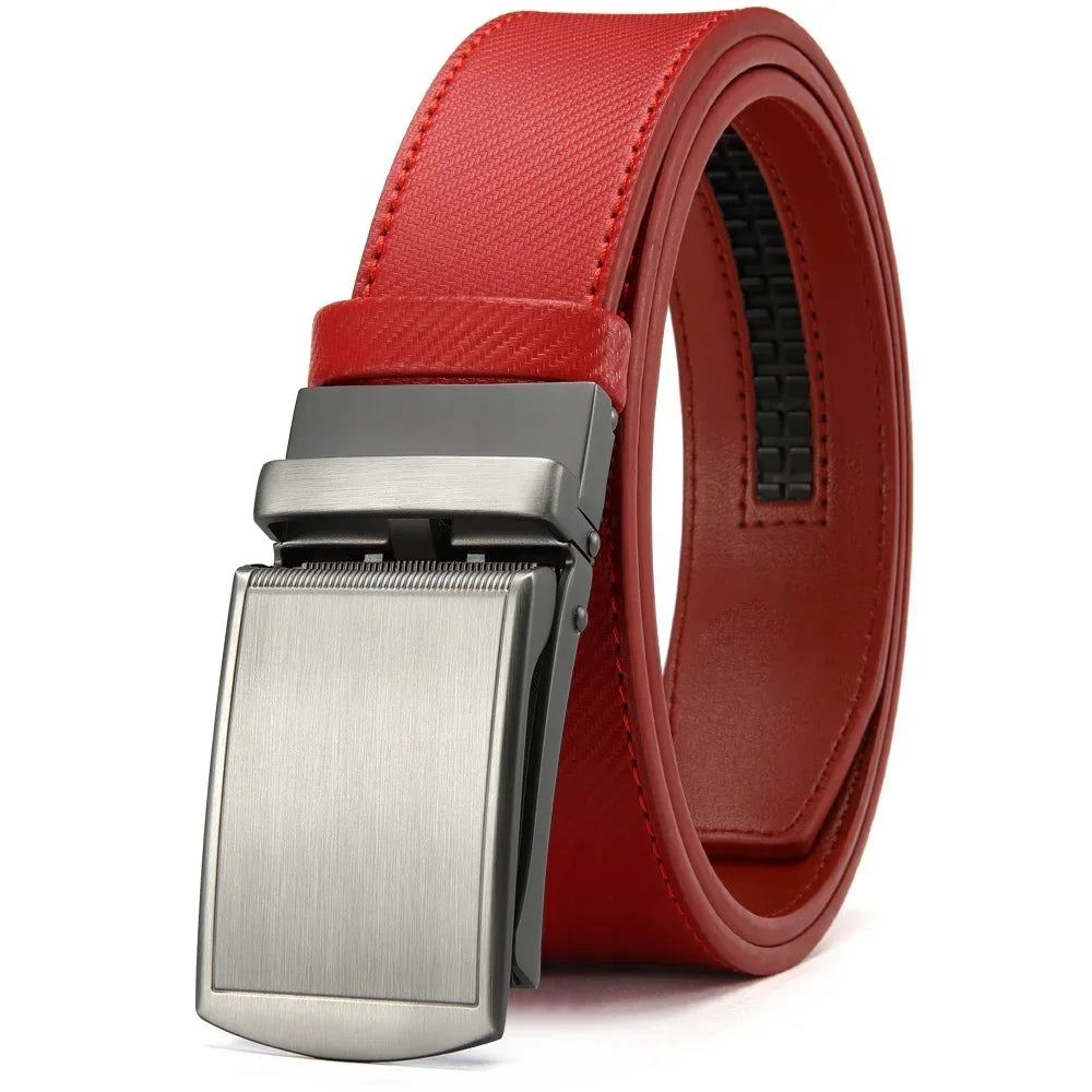 Zepolde™ AutoLux Belt — sleek, luxurious, and modern.