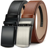 Zepolde™ AutoLux Belt — sleek, luxurious, and modern.