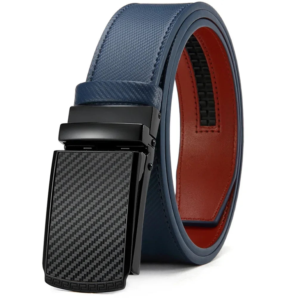 Zepolde™ AutoLux Belt — sleek, luxurious, and modern.