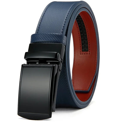 Zepolde™ AutoLux Belt — sleek, luxurious, and modern.
