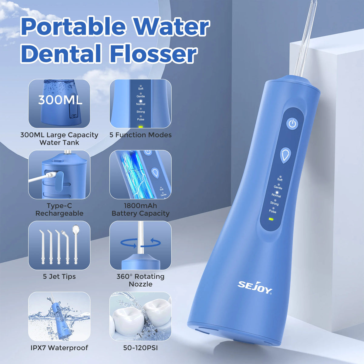 Electric Water Flossers