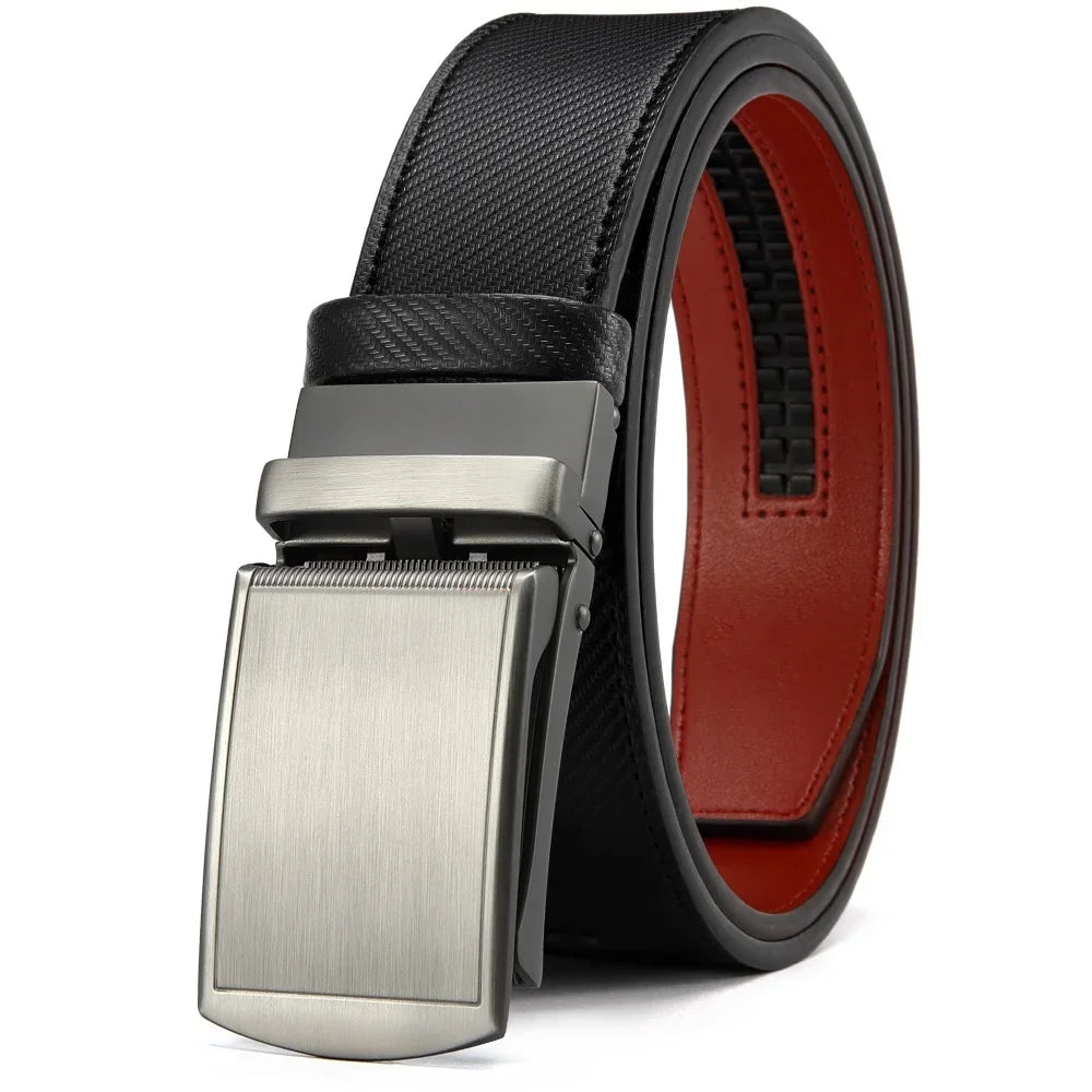 Zepolde™ AutoLux Belt — sleek, luxurious, and modern.