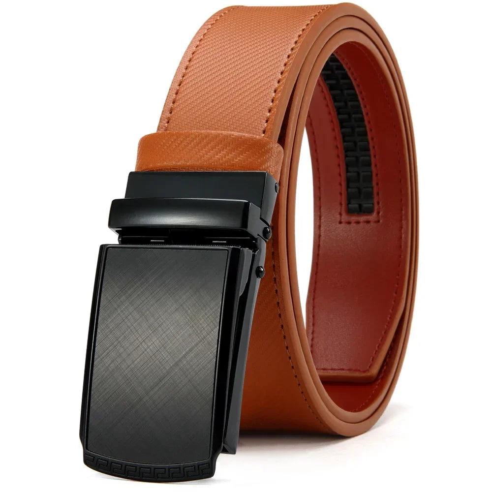 Zepolde™ AutoLux Belt — sleek, luxurious, and modern.