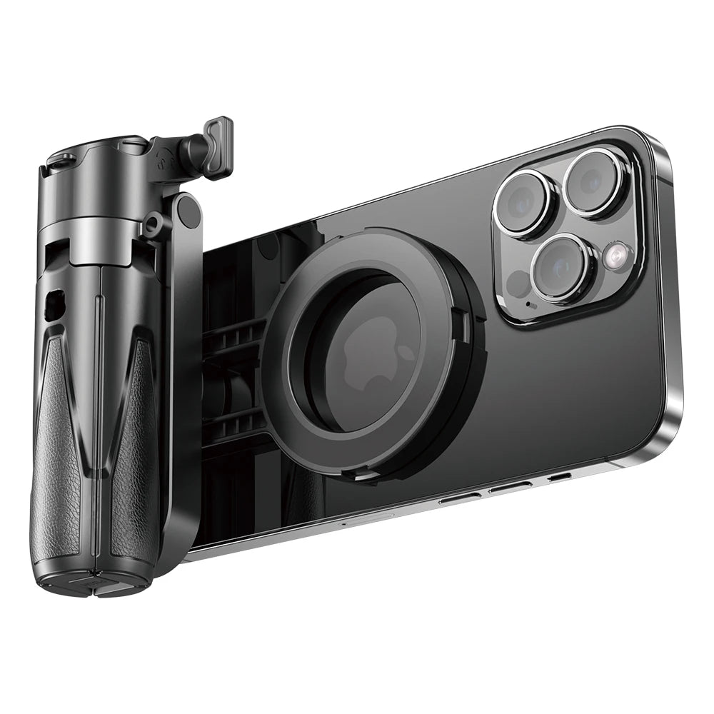Magnetic Bluetooth Selfie Stick - Portable Tripod
