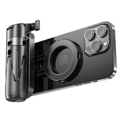 Magnetic Bluetooth Selfie Stick - Portable Tripod
