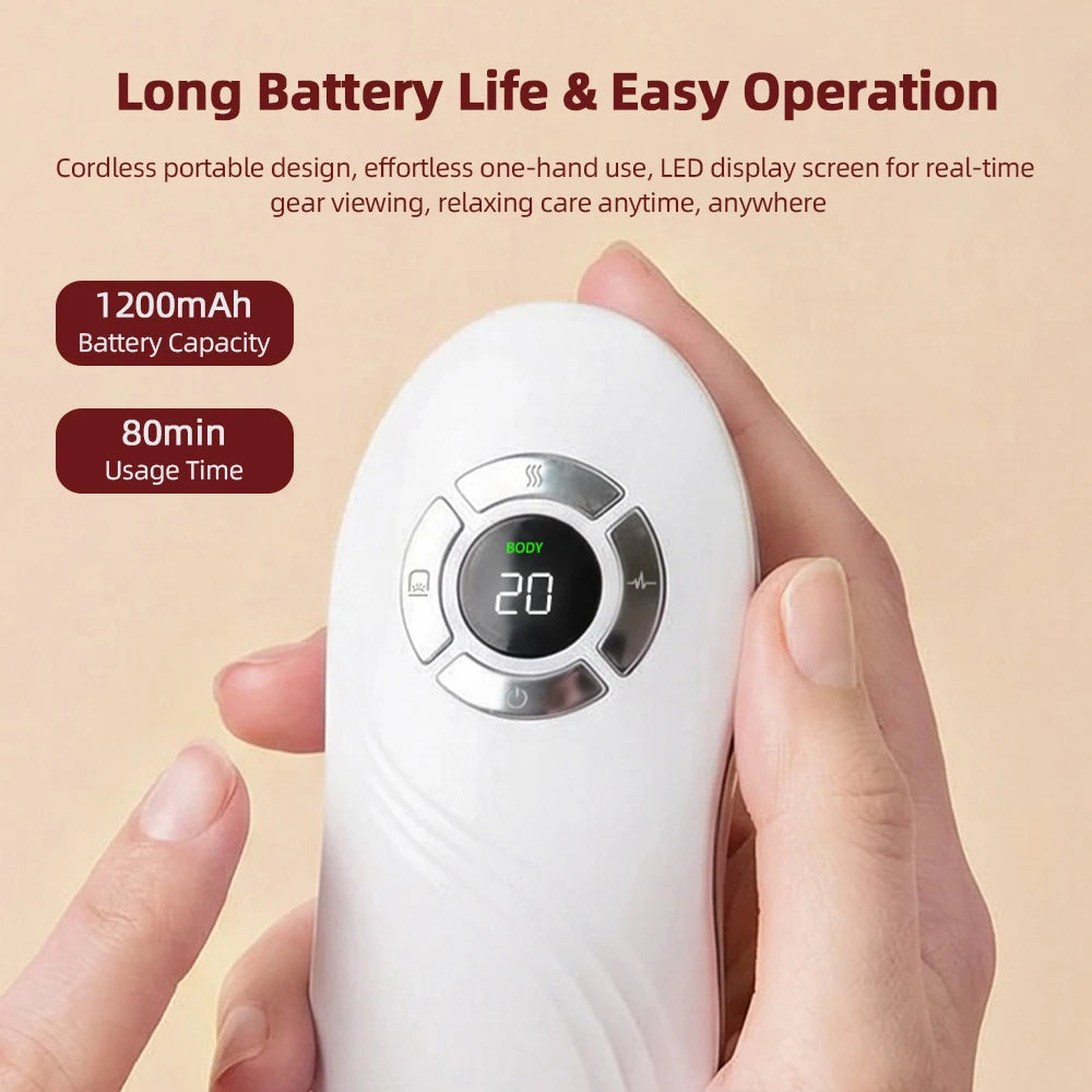SculptFusion™ 4-in-1 Body Therapy Device