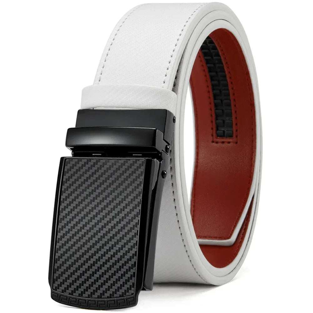 Zepolde™ AutoLux Belt — sleek, luxurious, and modern.