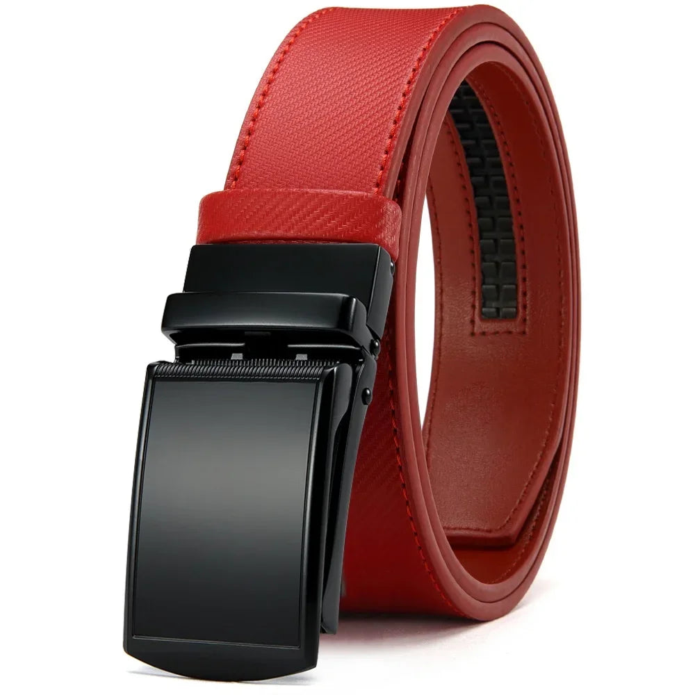 Zepolde™ AutoLux Belt — sleek, luxurious, and modern.