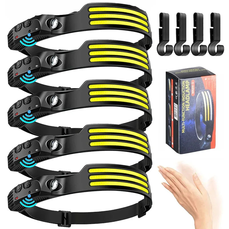 Headlamp Outdoor