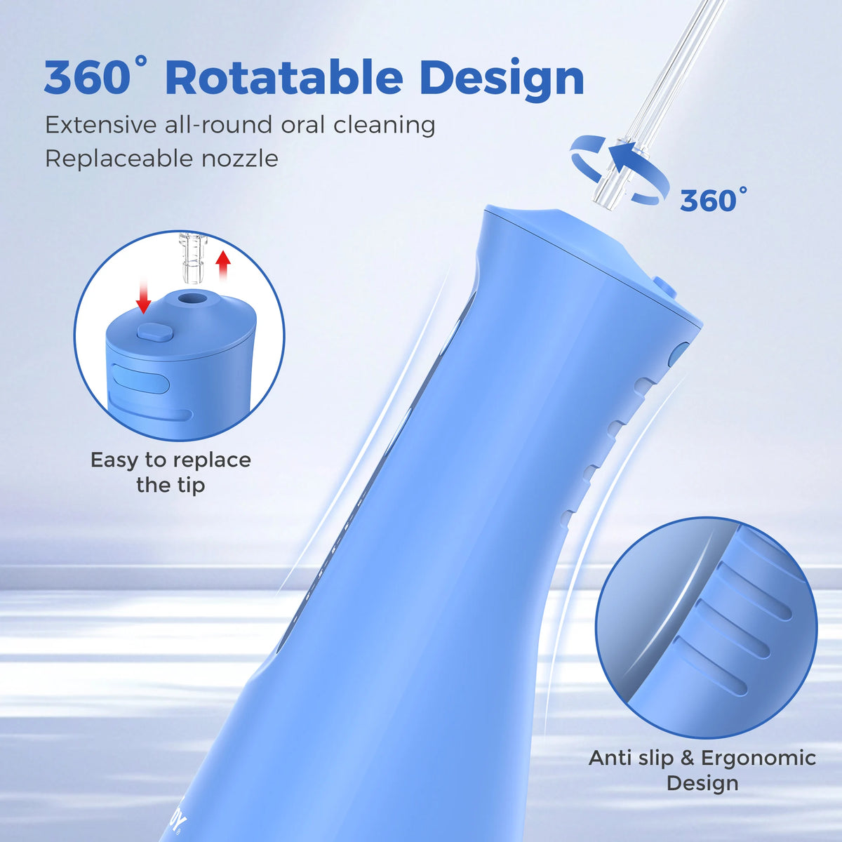Electric Water Flossers