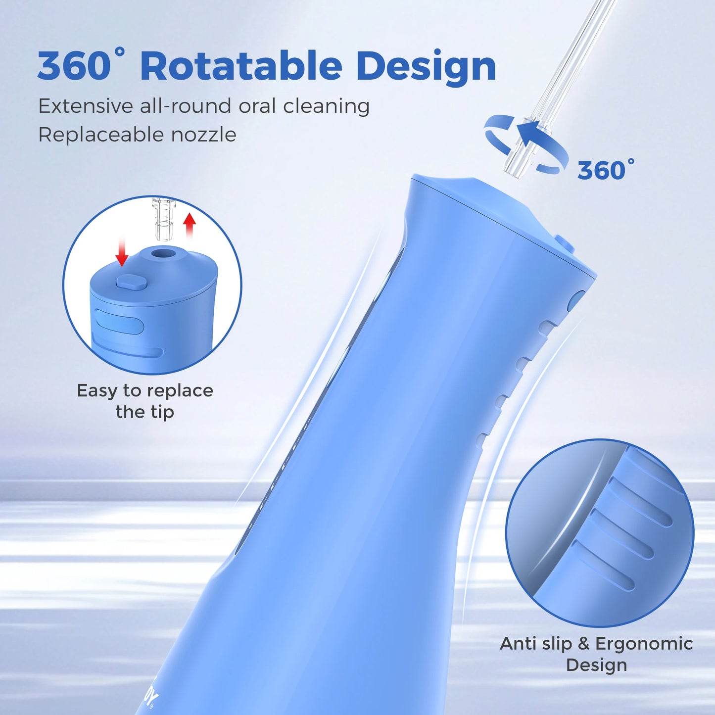 Electric Water Flossers