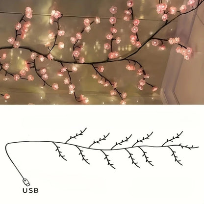Branch Cherry Blossom LED Light