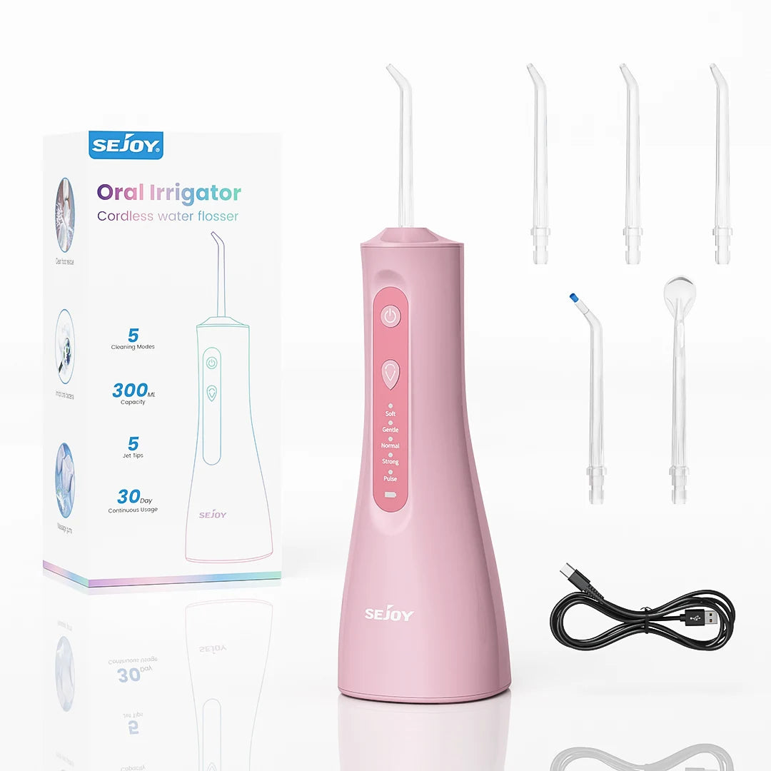 Electric Water Flossers