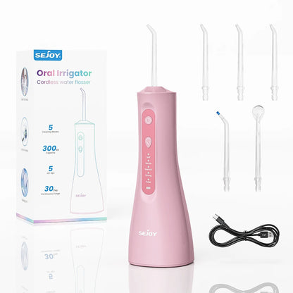 Electric Water Flossers