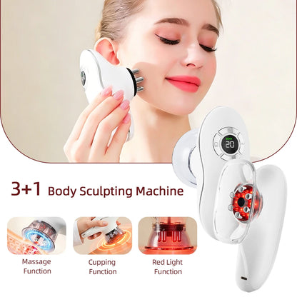 SculptFusion™ 4-in-1 Body Therapy Device