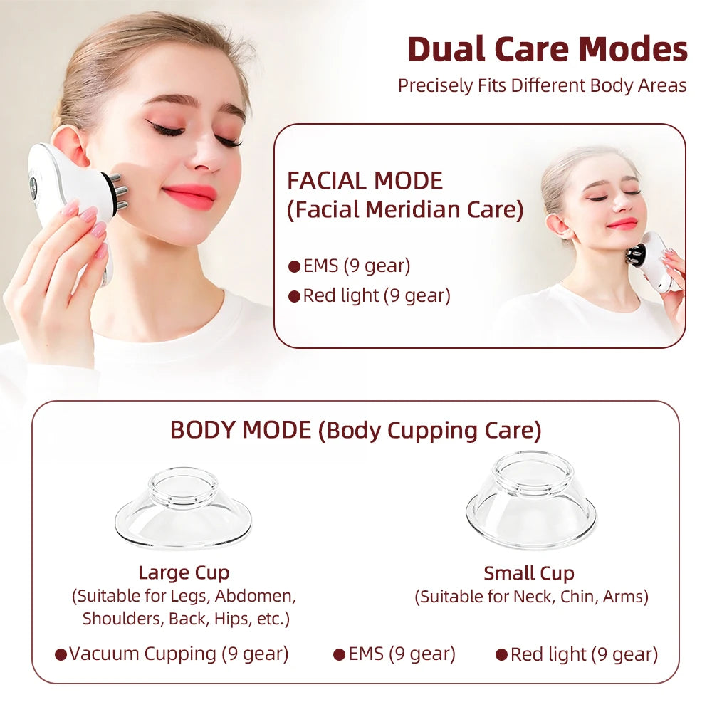 SculptFusion™ 4-in-1 Body Therapy Device