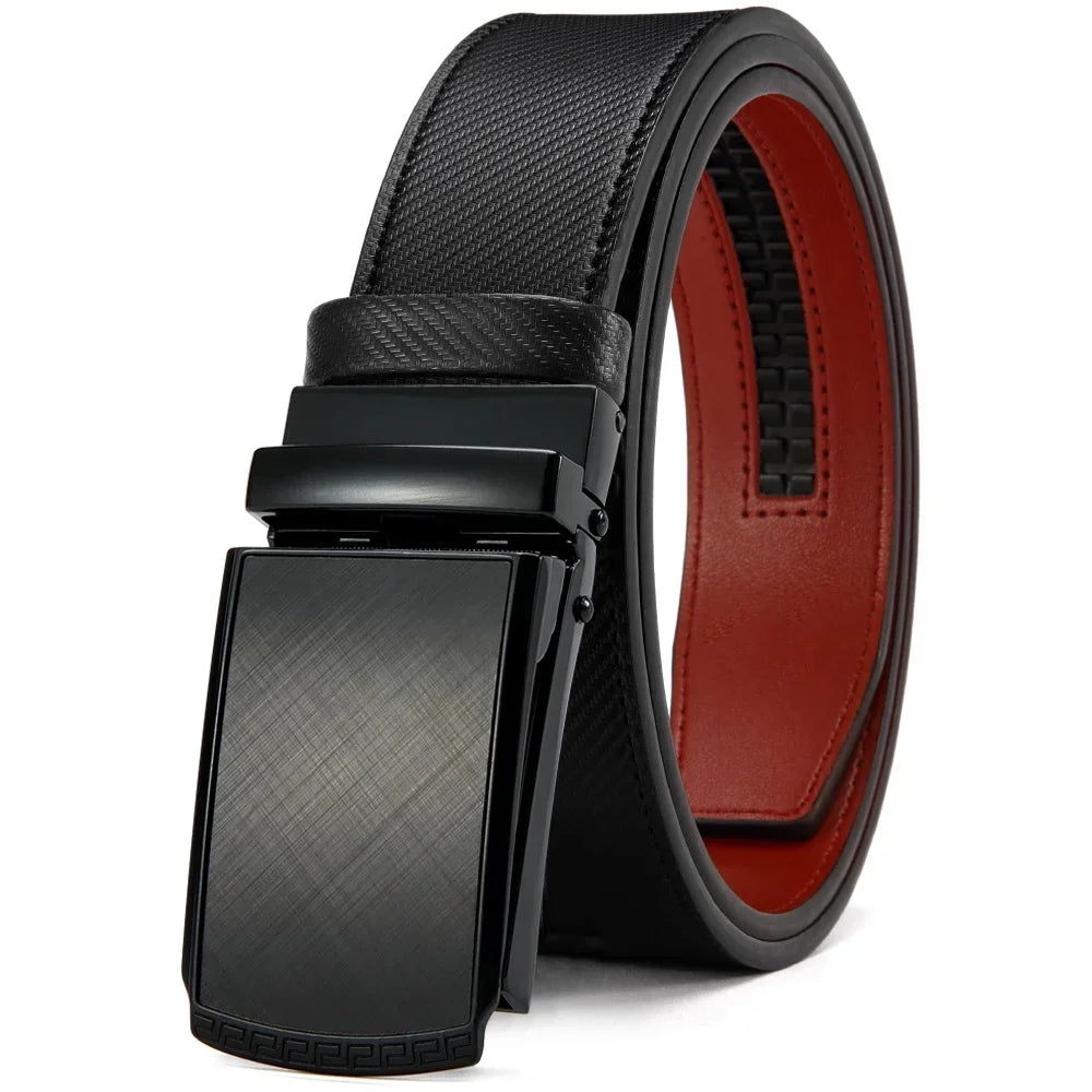 Zepolde™ AutoLux Belt — sleek, luxurious, and modern.