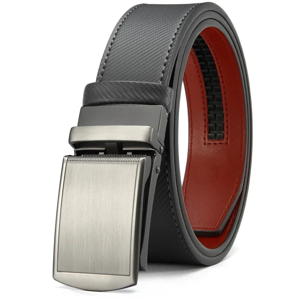 Zepolde™ AutoLux Belt — sleek, luxurious, and modern.