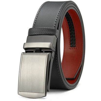 Zepolde™ AutoLux Belt — sleek, luxurious, and modern.