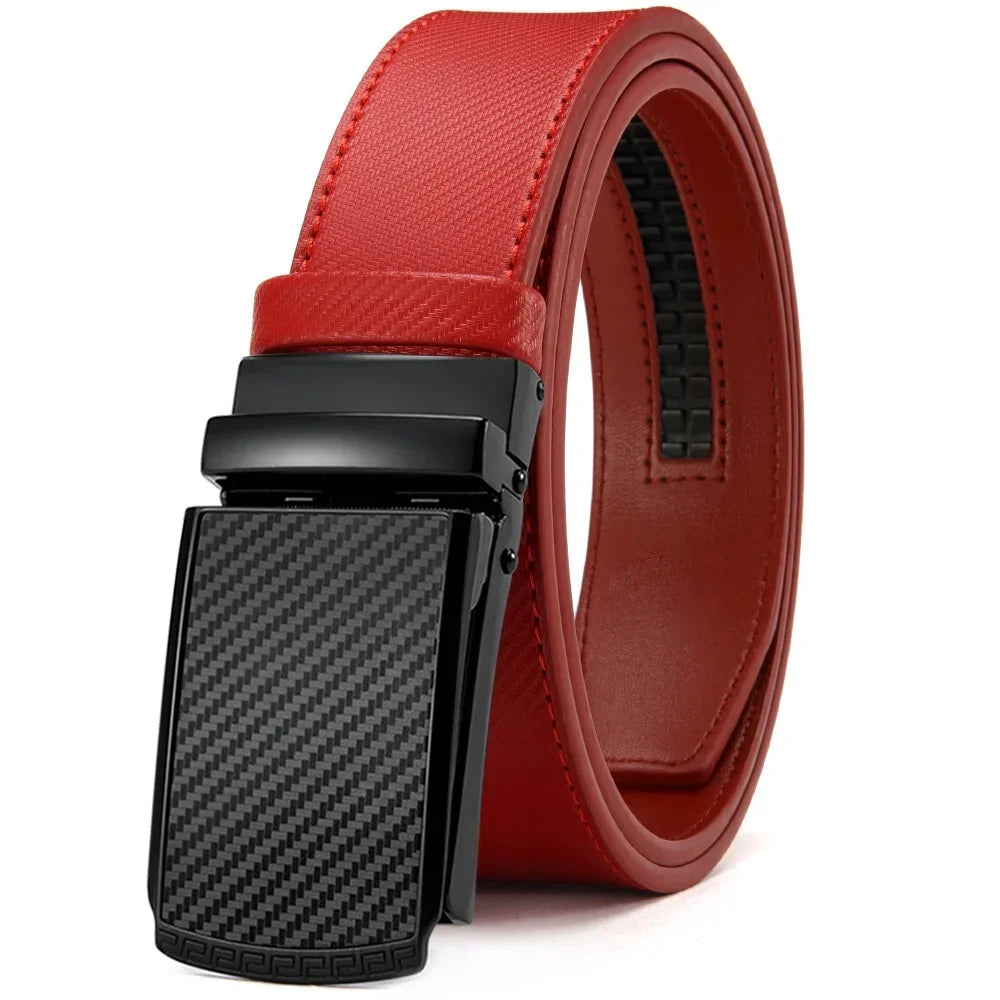 Zepolde™ AutoLux Belt — sleek, luxurious, and modern.