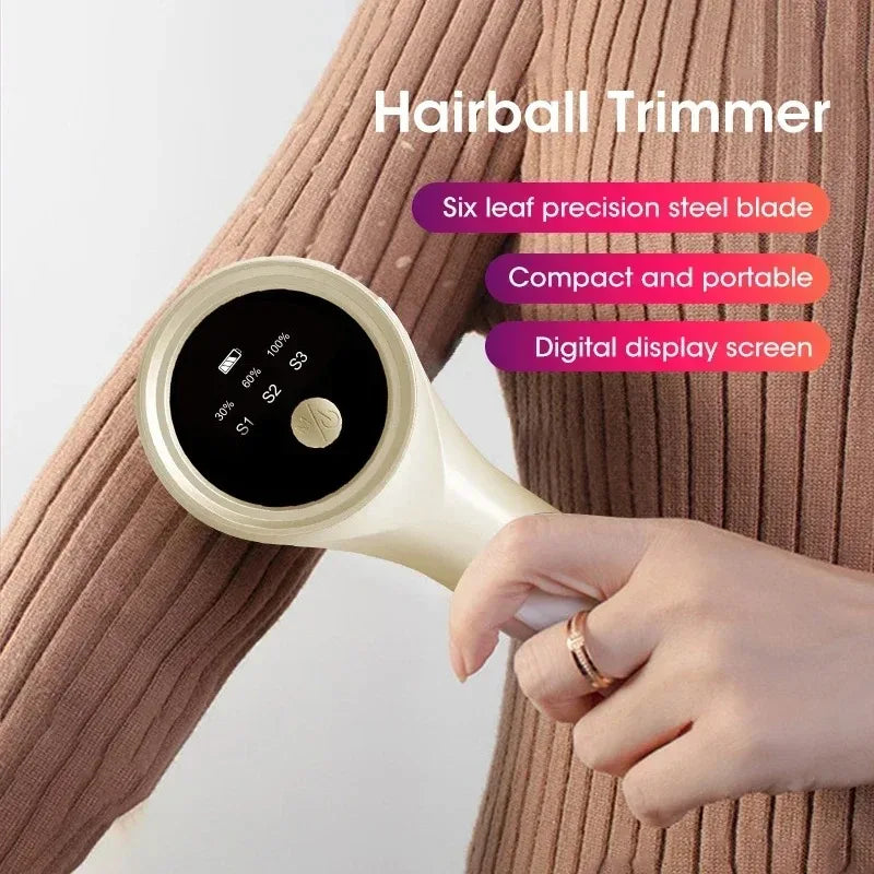 Electric Lint Remover