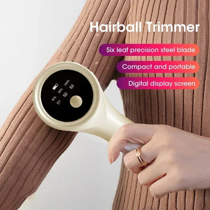 Electric Lint Remover
