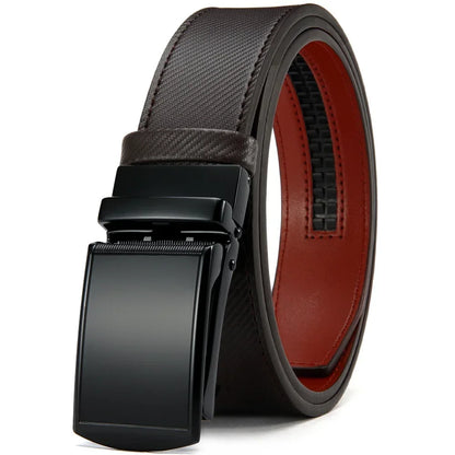 Zepolde™ AutoLux Belt — sleek, luxurious, and modern.