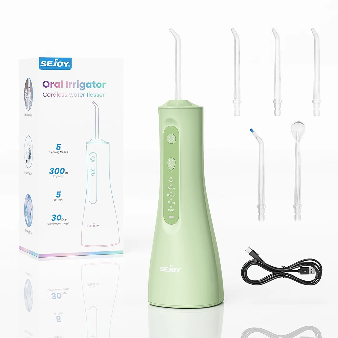Electric Water Flossers