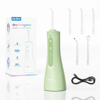Electric Water Flossers