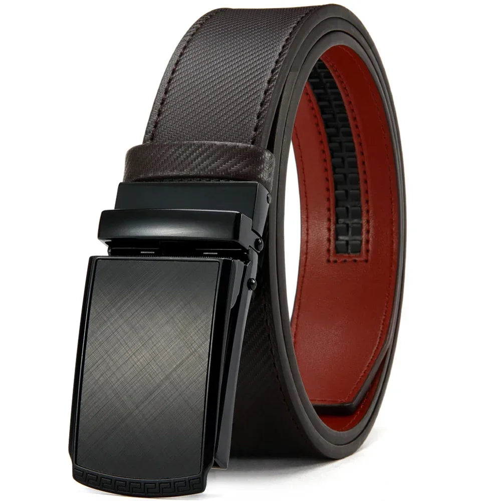 Zepolde™ AutoLux Belt — sleek, luxurious, and modern.