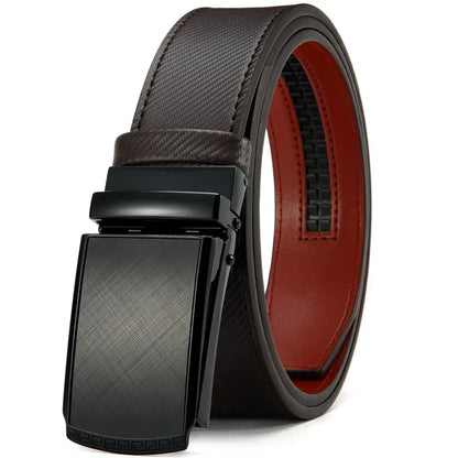 Zepolde™ AutoLux Belt — sleek, luxurious, and modern.