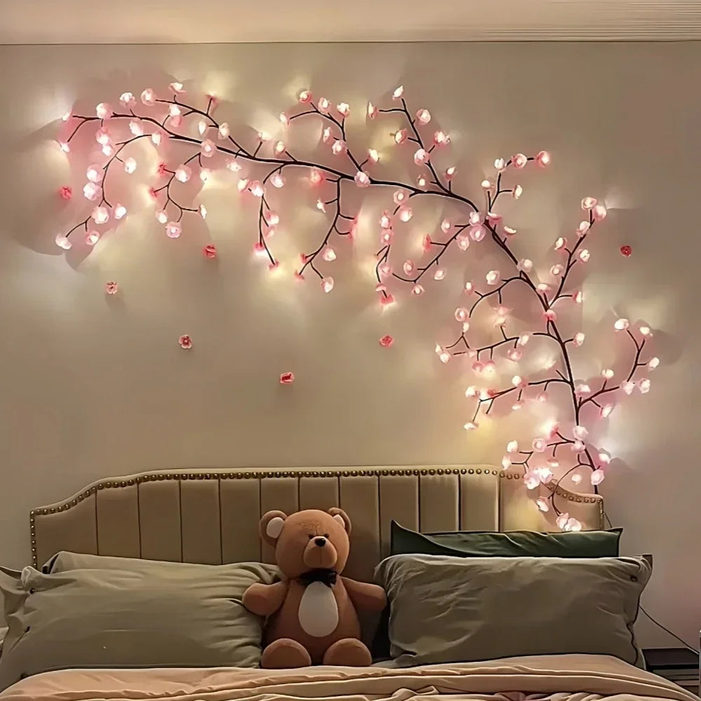 Branch Cherry Blossom LED Light